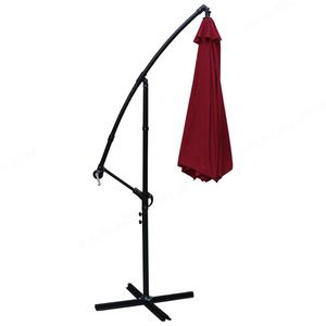 ABCCANOPY-sombrilla colgante de 10 pies, parasoles para muebles de jardín y exteriores - Product Image 3