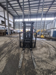 Hot Sale Secondhand TCM Japan Original 3T Forklift Used TCM FD30 FD50 FD100 Forklift in Stock - Product Image 6