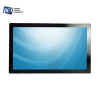 Pantalla Lcd Tactil Moniteur de paysage/portrait personnalisé Moniteur LCD vertical à écran tactile de 21.5 pouces avec transmission élevée pour l'industrie