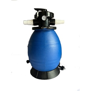 Trên Mặt Đất Hồ Bơi Hệ Thống 13 Inch Cát Lọc Với Hồ Bơi Bơm 4 Way Van Trên Mặt Đất Hồ Bơi Set - Product Image 6