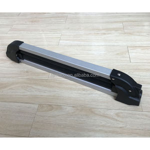 Arazi Aracı Ekipmanları Toptan Distribütörü B2B Evrensel Siyah Kayak ve Snowboard Tavan Montaj Taşıyıcı Rafları Araba Tavan Rafları - Product Image 4