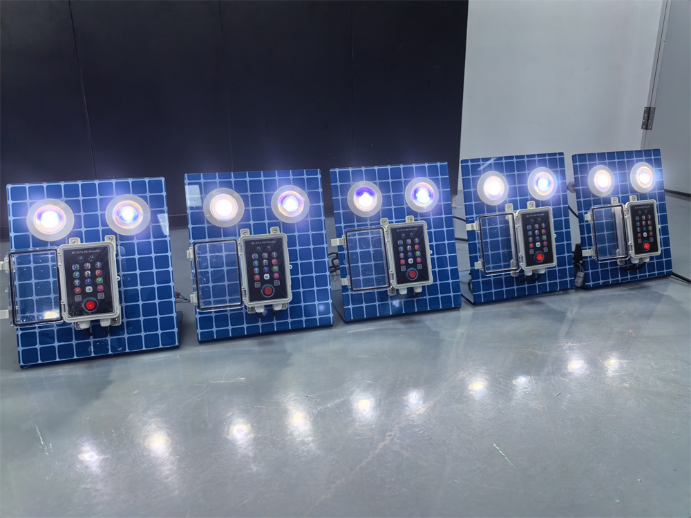 1.5inch IP68 LED Pool Light Spa Lights Underwater Light ETL Certified High Performance Compatible with Pentair
