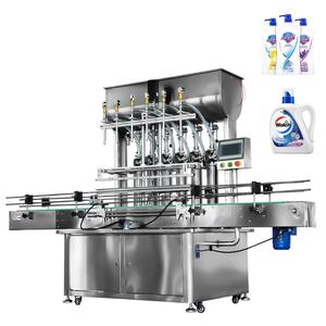 Ligne de production de remplissage de boissons entièrement automatisée et de haute précision, avec une production horaire de 2000 à 8000 bouteilles - Product Image 2