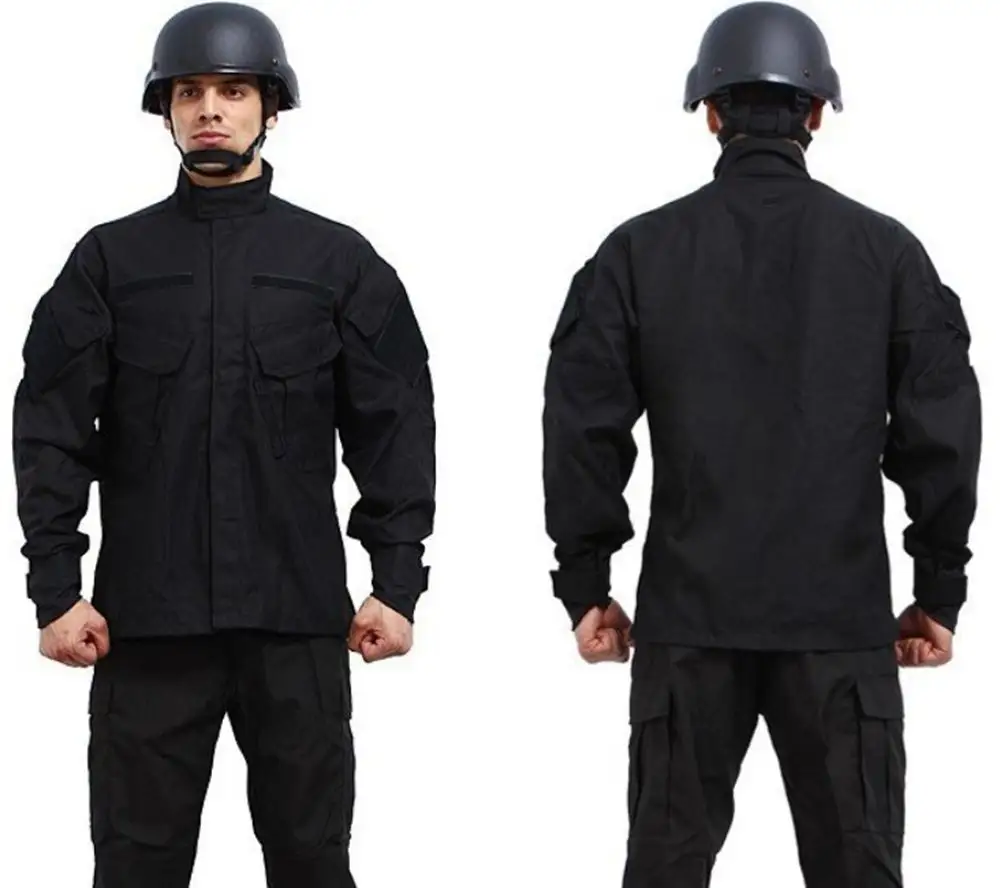 Prezzo di fabbrica diretto uniforme militare camicie set telai in magazzino