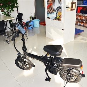 Bicicleta eléctrica plegable <span class=keywords><strong>de</strong></span> dos ruedas para adultos, bicicleta eléctrica <span class=keywords><strong>de</strong></span> Ciudad <span class=keywords><strong>de</strong></span> 48V, venta al por mayor, a bajo precio, <span class=keywords><strong>de</strong></span> - Product Image 5