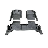 Tapis de voiture TPE antidérapants de haute qualité pour Geely Coolray vente sur accessoires intérieurs tapis de pied de voiture facile