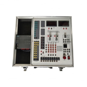 Caja de Experimentos con Controlador Lógico Programable, Equipo Educativo Escolar, Enseñanza Didáctica, Formación Profesional - Product Image 1