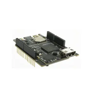 Gameduino 3X göz kamaştırıcı bir kalkan ile GPU, FPGA, ve Python desteği oyun ve audiovisuals