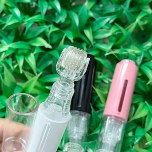 Nouvel outil de beauté pour les lèvres Huile repulpante Hydratation Roller Lip <span class=keywords><strong>Booster</strong></span> Serum Device Lip Plumper Private Label - Product Image 3