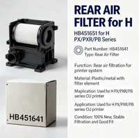 Filtre à air arrière pour H HB451641 pour les séries H PX/PXR/PB