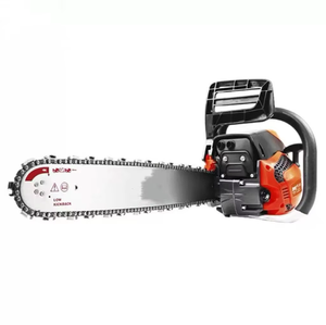 Nueva <span class=keywords><strong>Motosierra</strong></span> de Gasolina de 5800 W con Placa Guía de Aleación de <span class=keywords><strong>Titanio</strong></span> de 20/22 Pulgadas, <span class=keywords><strong>Motosierra</strong></span> Original para Exteriores - Product Image 4