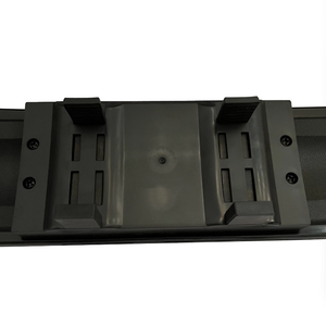 Rétroviseur panoramique grand angle anti-éblouissement 17'' universel pour l'intérieur, vue arrière étendue pour TOUS LES VÉHICULES - Product Image 3