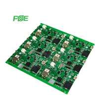 Produttore OEM ODM di Assemblaggio PCBA a Shenzhen, Servizio Completo di Assemblaggio PCB Personalizzato, Fabbricazione di Circuiti Stampati