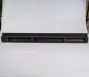 Ventilateur d'armoire de fenêtre de contrôle électrique anti-poussière pour la ventilation Dissipation de la chaleur avec <span class=keywords><strong>filtre</strong></span> à trous Accessoires de mur rideau - Product Image 5