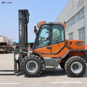 Fornecedor chinês Novas Empilhadeiras 2.5 Ton 3 Ton diesel Multifuncional Mini Diesel Empilhadeira Preço Com Euro5/EPA - Product Image 6