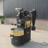 Probat 5 كجم 6 كجم آلة تحميص القهوة محمصة حبوب القهوة آلة مع الحرفيين البرمجيات محمصة قهوة