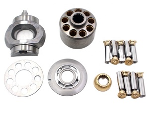 ชุดซ่อมปั๊มไฮดรอลิกแบบลูกสูบ A4VG28 แบบหมุน - Product Image 6