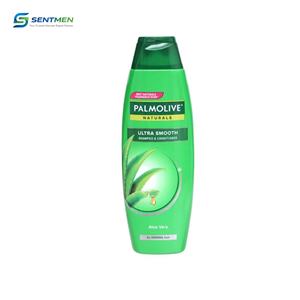 <span class=keywords><strong>Shampooing</strong></span> et après-shampoing <span class=keywords><strong>Palmolive</strong></span>, variétés assorties, soin lissant et nourrissant pour les cheveux (vert, rose, violet) 180 ml - Product Image 1