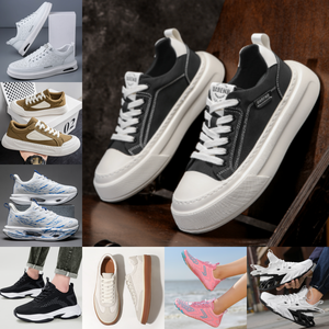 Liquidación de Zapatos de Moda, Zapatos Deportivos de Colores Variados a Bajo Precio, Zapatos Casuales, Inventario de Zapatos Deportivos para Hombre al por Mayor - Product Image 4