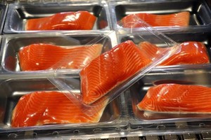 Su misura in plastica PA/EVOH/PE pellicola ad alta barriera per togliere la tazza di tenuta Lidding pellicola per l'industria alimentare fabbrica utilizzando - Product Image 4