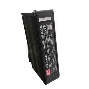 Chargeur de batterie Mean Well NPB-240-24TB 240W, usage industriel, refroidissement naturel - Product Image 2