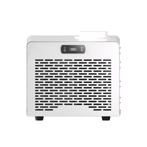 Enfriador de Agua Portátil de Bajo Consumo y Bajo Ruido para Interiores y Exteriores, Mini Enfriador de Agua Fría de 0.8HP con Filtro - Product Image 1