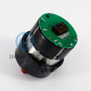 DB002747 Pressure Pump Assembly Replacement Set For Domino 320i 420i Continuous Inkjet Printer - Product Image 2