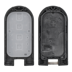 2 Nút Từ Xa <span class=keywords><strong>Key</strong></span> Shell Trường Hợp Bìa Cho T-Oyota Rush wigo <span class=keywords><strong>Perodua</strong></span> D-Aihatsu Terios 2018 + - Product Image 3