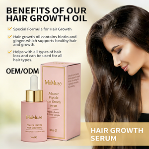 Suero para el Crecimiento del Cabello, para <span class=keywords><strong>Barba</strong></span>, <span class=keywords><strong>Cejas</strong></span> <span class=keywords><strong>y</strong></span> Cabello con Pérdida de Cabello - Product Image 6