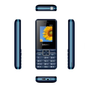 En stock, téléphone portable Mktel BOOM2 à double carte SIM, coloré, avec une grosse batterie et un haut-parleur puissant - Product Image 1