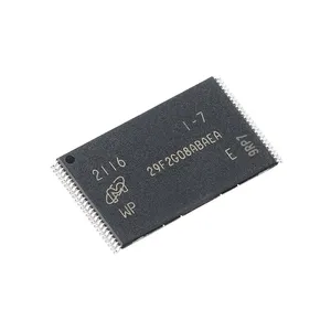 Chip de Memoria Flash NAND de 256 MB MT29F2G08ABAEAWP:E, MT29F2G08ABAEA - Product Image 1