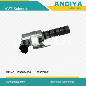 โซลินอยด์ Anciya VVT รุ่น 1533074030 1533074031 สำหรับวาล์วควบคุมน้ำมันเครื่องยนต์โตโยต้า - Product Image 5