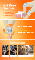 Paquetes de Calor Activados por Aire CSI de 10 Horas de Duración para Manos, Dedos y Cuerpo, Naturales, Seguros, Inodoros, Suministros de Terapia de Rehabilitación Individuales