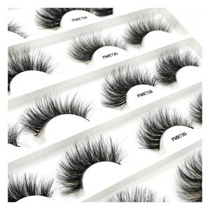 Vendeur de <span class=keywords><strong>cils</strong></span> de haute qualité Faux <span class=keywords><strong>Cils</strong></span> Extensions de <span class=keywords><strong>cils</strong></span> naturels Faux <span class=keywords><strong>cils</strong></span> de vison - Product Image 4