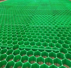 Rejilla Permeable para Césped de 50 mm para Campos de Fútbol, Caminos de Jardinería, Pasarelas Peatonales y Campos de Golf - Product Image 3