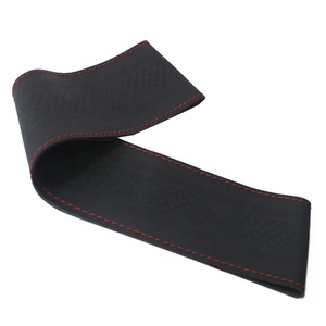 <span class=keywords><strong>Funda</strong></span> Universal <span class=keywords><strong>para</strong></span> <span class=keywords><strong>volante</strong></span> de coche, cosido a mano, de cuero PVC, <span class=keywords><strong>para</strong></span> BMW - Product Image 3