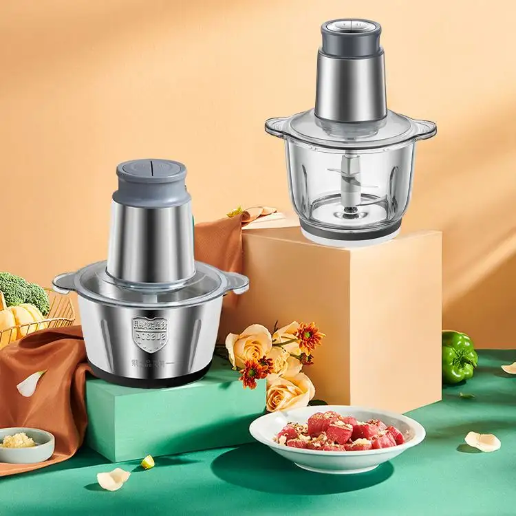 masher multifunction patio electric popular multifunctional mini blender vegetable and, chopper meat grinder/