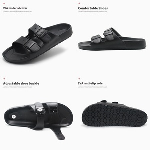 Chaussons décontractés pour femmes à bout ouvert imprimés, grande <span class=keywords><strong>taille</strong></span> <span class=keywords><strong>47</strong></span>, chaussures d'été tendance transfrontalières, livraison directe disponible - Product Image 5