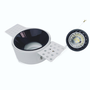 <strong>Led</strong> Fitting Housing Recessed <strong>Led</strong> GU10 Downlights <strong>Frame</strong> Ceiling Lights Manufacturer MR16 GU10 <strong>Downlight</strong> - Product Image 2
