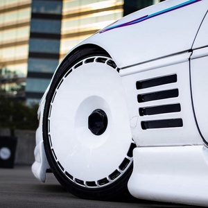 Rueda forjada de disco aerodinámico de 17 18 19 20 21 22 23 24 26 pulgadas para Dodge Challenger para <span class=keywords><strong>Bmw</strong></span> e46 F20 m2 m3 M4 M5 M6 M7 <span class=keywords><strong>M8</strong></span> m2c 840li 735li - Product Image 3