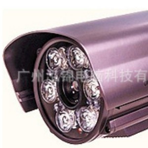 HJ-CP815A กล้องเฝ้าระวังความปลอดภัย 1/3" SONY 800TVL IR กล้องวงจรปิดกันน้ำกลางแจ้ง - Product Image 5