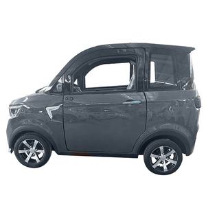 <span class=keywords><strong>Voiture</strong></span> à cabine électrique longue portée Cabine entièrement fermée Scooter <span class=keywords><strong>Voiture</strong></span> Passagers <span class=keywords><strong>taxi</strong></span> Véhicules électriques - Product Image 3