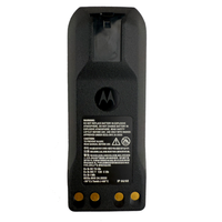 MOTOROLA PMNN4848 PMNN4848AR Baterai Tahan Ledakan Intrinsik Aman 2150mAh IMPRES 2 dengan Perlindungan Penuh untuk R7ex FKP NKP