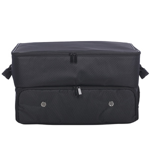 Bolsa de almacenamiento de golf plegable portátil para ropa y zapatos Organizador de accesorios de golf - Product Image 2