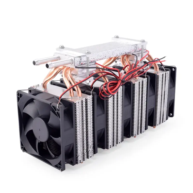 240W 45L Thermoelectric System Cooling Unit Semiconductor chiller Refrigerator Peltier Refrigeration Water Cooler