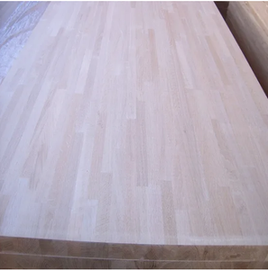Pannello in Quercia con Giunzioni a Dita/Pannello Laminato con Giunzioni a Dita - Product Image 3