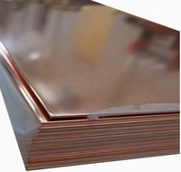 Plaque de cuivre Haihong pour applications de construction, épaisseur de 0,1 mm à 200 mm