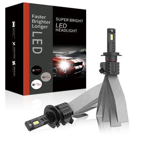 Bombilla LED Xenplus B1 para Faros Delanteros, 100W, 6000K, con Tira de Cobre Trenzado, Refrigeración sin Ventilador, H7, H4, 9005, 9006 - Product Image 1