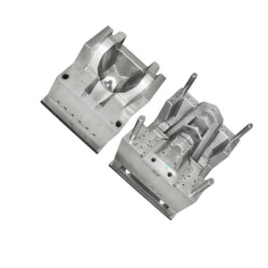 Fabricante de Moldes de Inyección de Plástico a Medida con Máquina de 1600T para Peceras, Contenedores de Basura y Cubos, Servicio de Moldeo OEM - Product Image 5