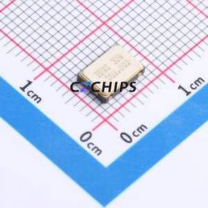 1575D-120.000J33DTL Crystal Oscillator (Active) SMD7050-6P Crystal Oscillator 120MHz 10ppm LVDS 3.3V - Product Image 1